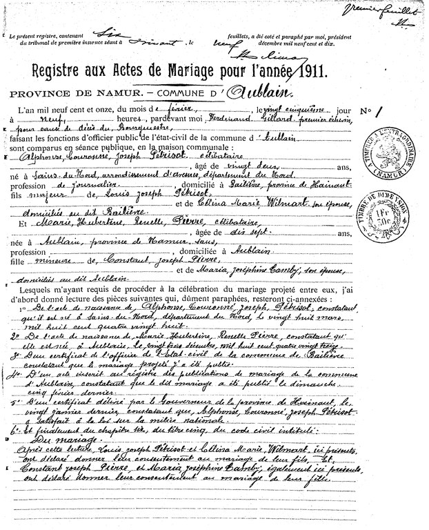 Acte 1