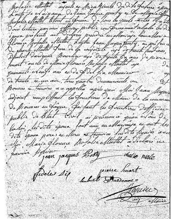 Actes 3 et 4