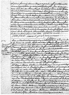 Actes 1 et 2