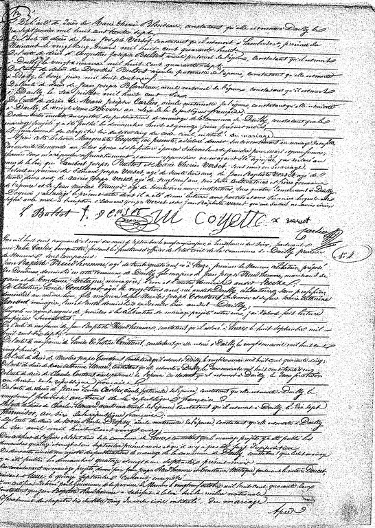 Actes 3 et 4
