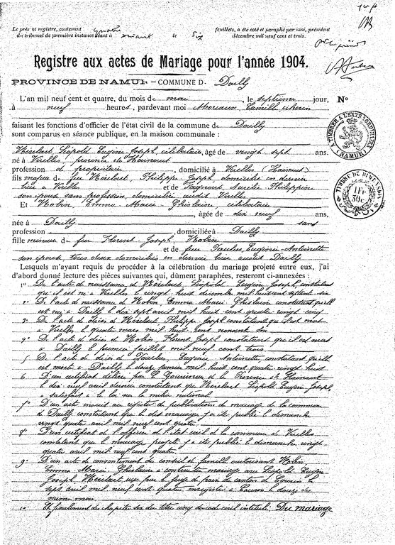 Acte 1