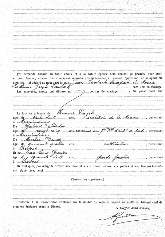 Acte 1