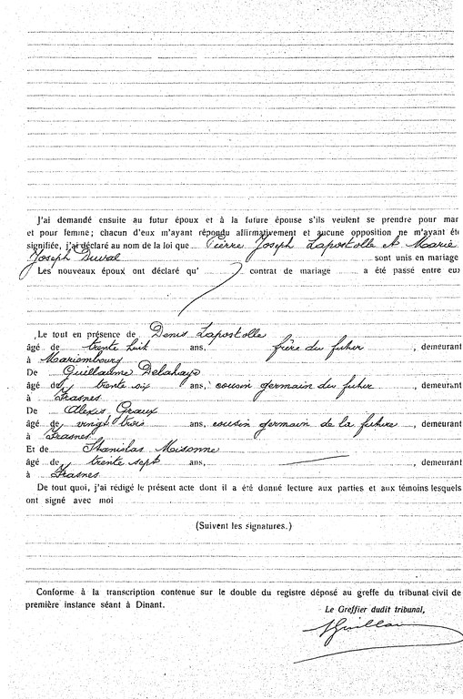 Acte 1