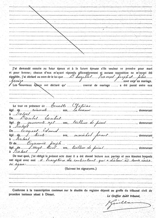 Acte 6