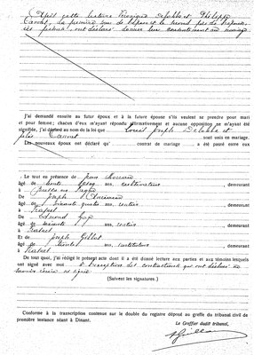 Acte 6
