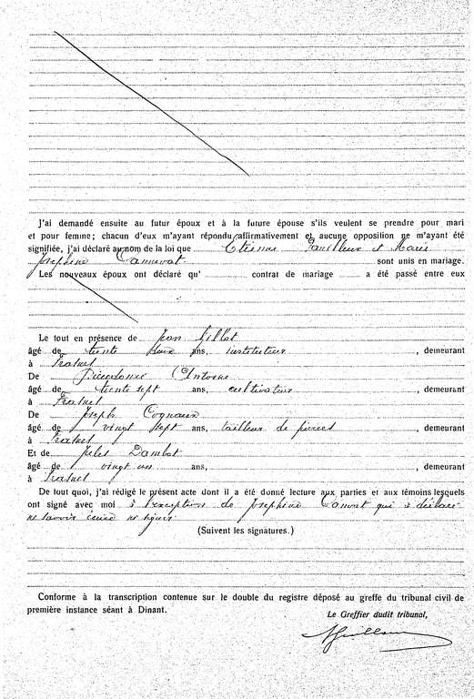 Acte 1