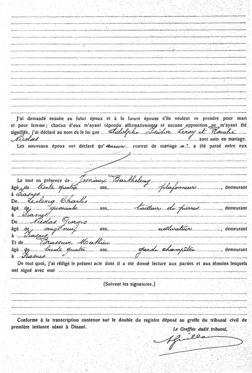 Acte 1