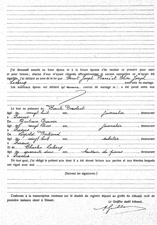 Acte 1