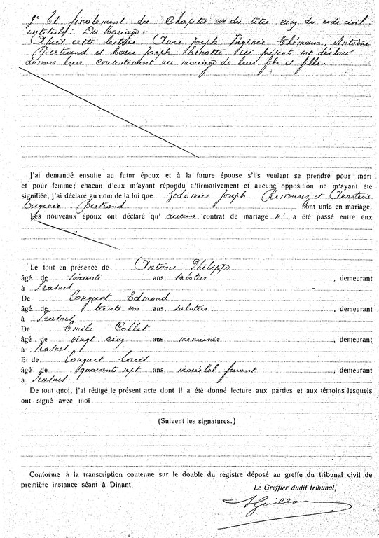 Acte 1