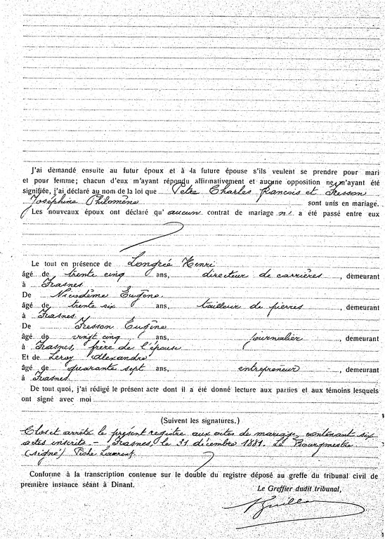 Acte 6