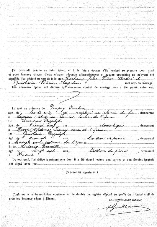 Acte 6