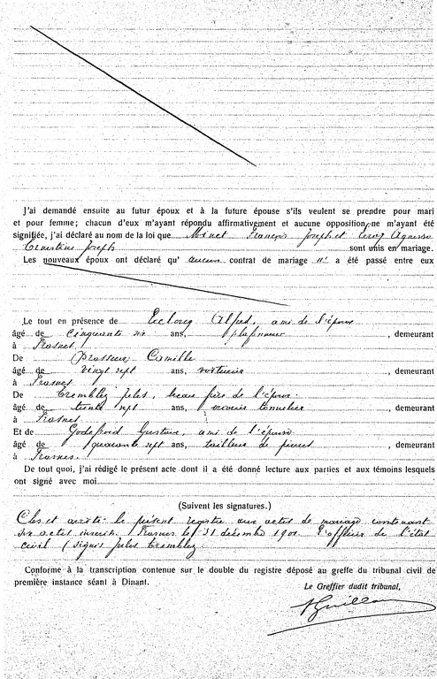 Acte 6