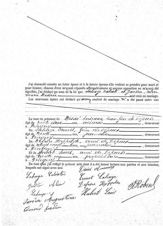 Acte 6