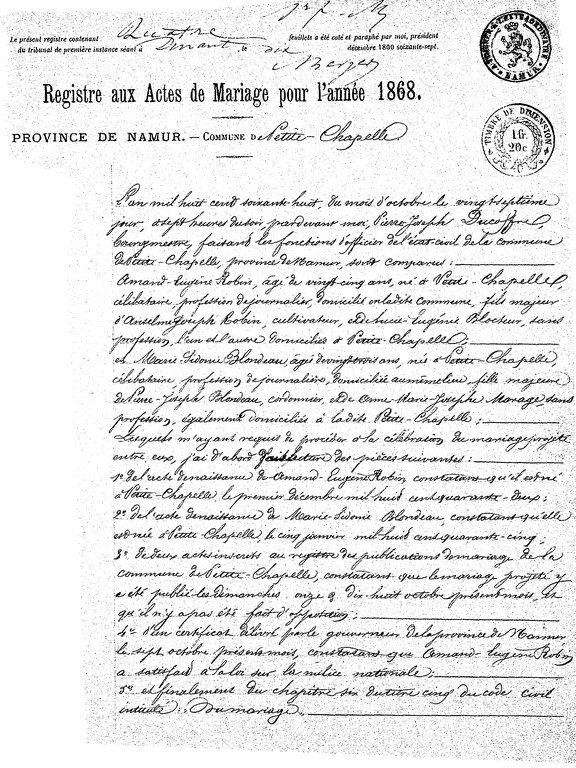 Acte 1