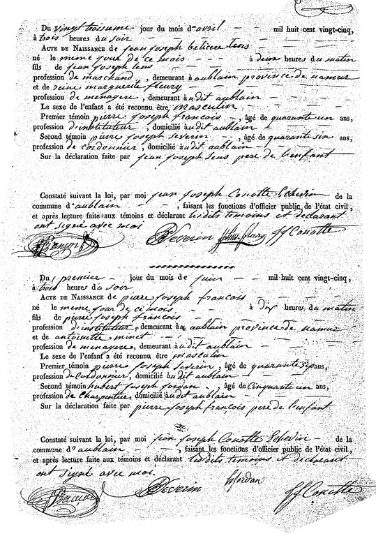 Actes 5 et 6