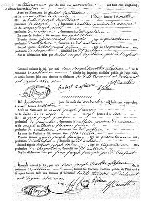 Actes 15 et 16