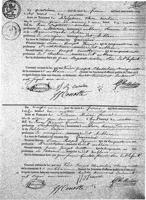 Actes 5 et 6
