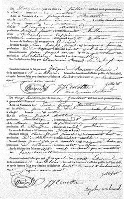 Actes 7 et 8