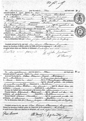 Actes 9 et 10