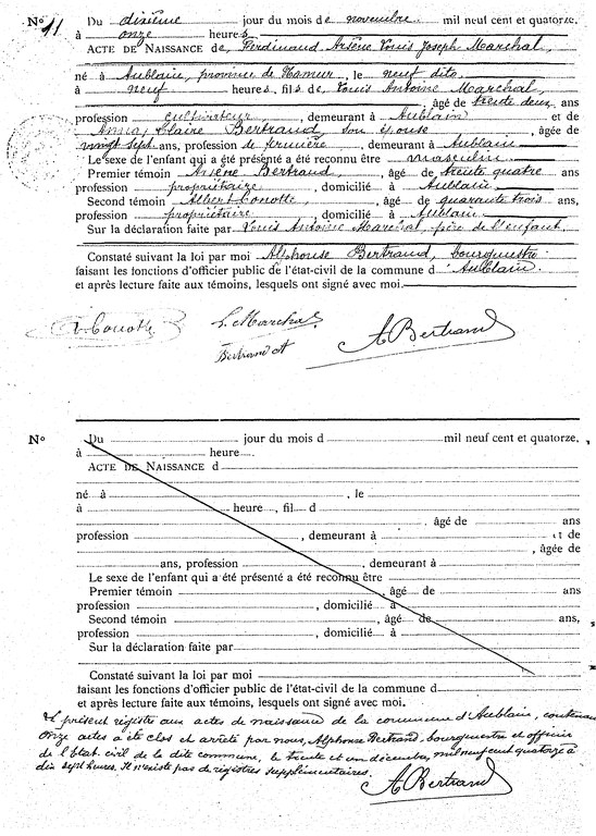 Acte 11