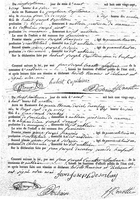 Actes 19 et 20