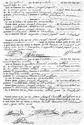Actes 23 et 24