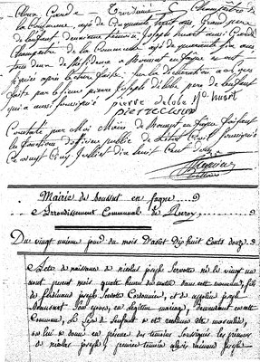 Actes 7 et 8