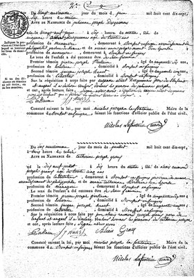 Actes 5 et 6