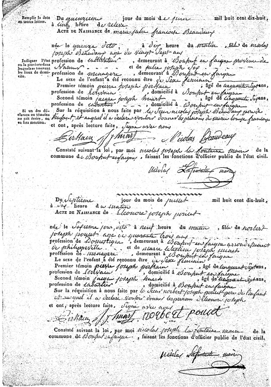 Actes 3 et 4