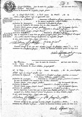 Actes 5 et 6