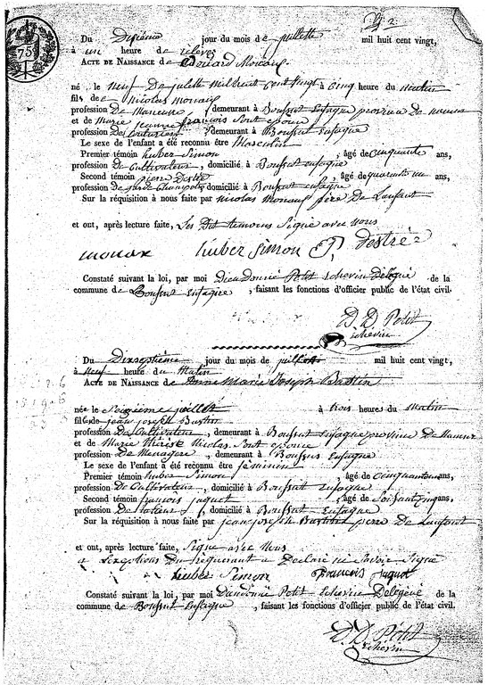 Actes 5 et 6