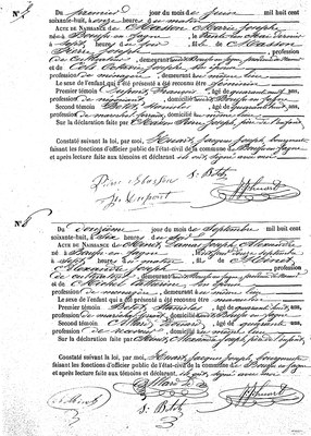 Actes 7 et 8