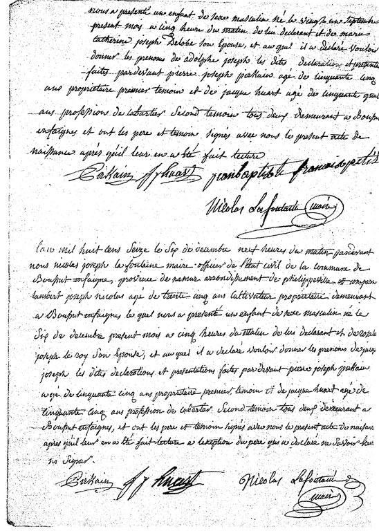 Actes 10 et 11