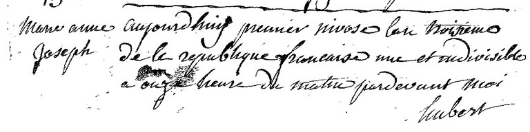BRASSEUR Marie Anne Joseph