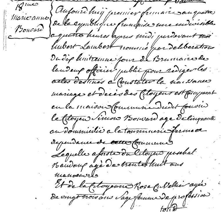 BOUVARD Marie Anne
