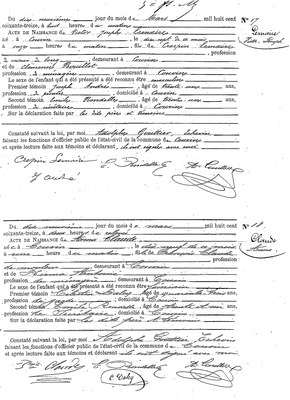 Actes 17 et 18
