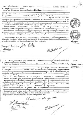Actes 5 et 6