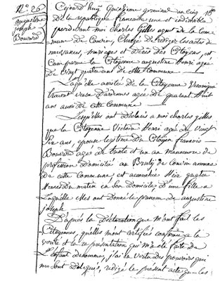 BOUVARD Augustine Joseph
