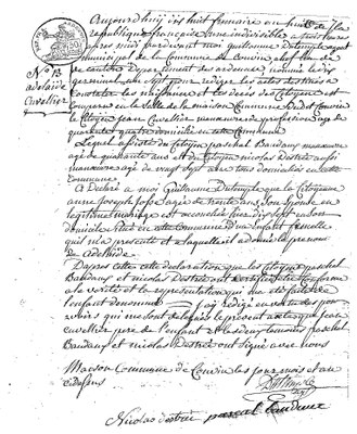 CUVELLIER Adelaïde