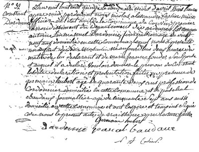 DARDENNE Constant