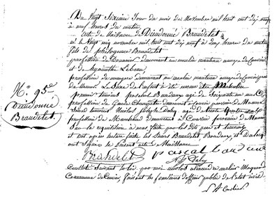 BRANDELET Dieudonnée