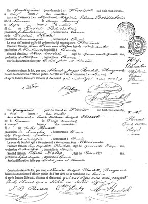 Actes 9 et 10
