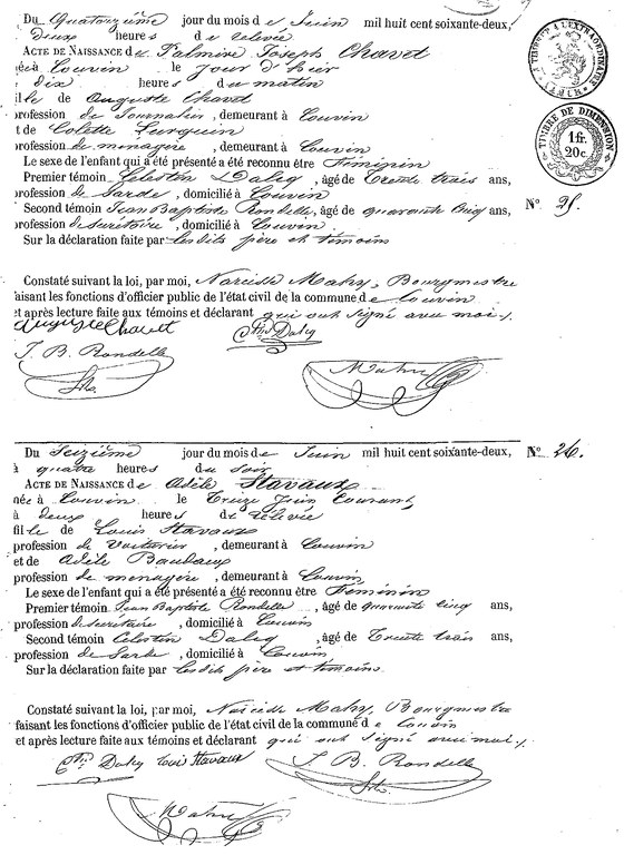 Actes 25 et 26