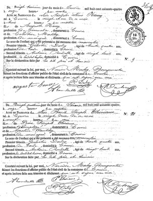 Actes 9 et 10