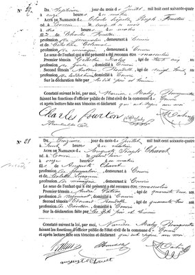 Actes 27 et 28