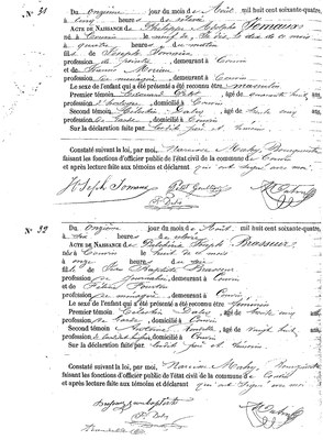 Actes 31 et 32