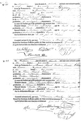 Actes 51 et 52