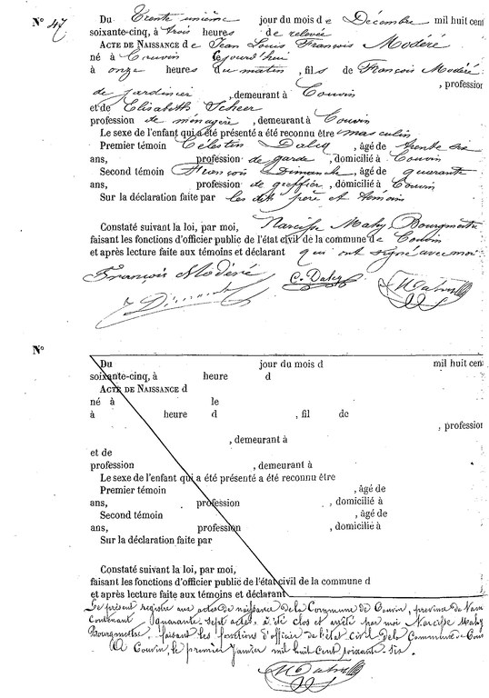 Acte 47