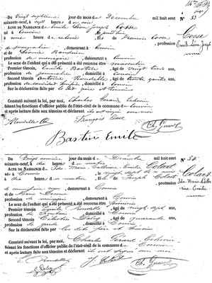 Actes 53 et 54