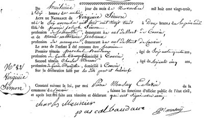 SIMON Virginie